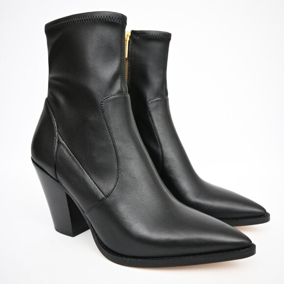 Michael Kors Leather Boots - Picture 1 of 6